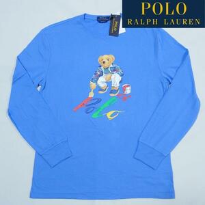 【新品タグ付き】ポロラルフローレン ポロベア長袖Tシャツ XL(XXL相当)