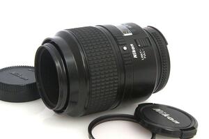 訳有品｜ニコン AF NIKKOR 105mm F2.8D CA01-A7836-3W1E-ψ Nikon ニッコール Fマウント 単焦点 AF フルサイズ 中古