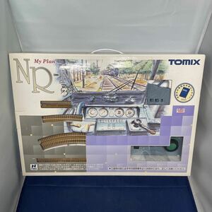 265/ トミックス マイプラン NR-N 1/150 TOMIX 現状品 D.C.フィーダーN欠品