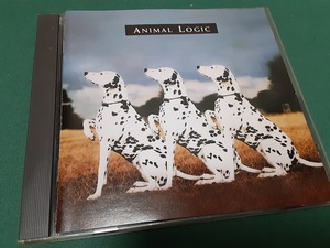 ANIMAL LOGIC　アニマル・ロジック　Stewart Copeland　スチュアート・コープランド　Stanley Clarke　スタンリー・クラーク