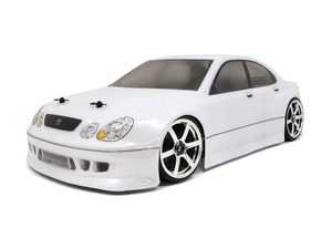 ☆★HPI ボディ☆30715 T&E VERTEX トヨタ　アリスト☆★新品