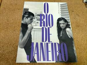 ★写真集　BRUCE WEBER O RIO DE JANEIRO ブルース・ウェーバー リオデジャネイロ　Used