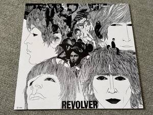 貴重Marble Vinyl マーブル The Beatles/REVOLVER LP アナログレコード ザ ビートルズ ジョン レノン ポール マッカートニー BTL1002 mono