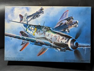 フジミ 1/48　メッサーシュミットBf109G-10 ライヒディフェンス　帝国防衛