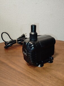 宮城仙台！アデア（ADA） SUBMERSIBLE PUMP WT-1500水中ポンプ！中古