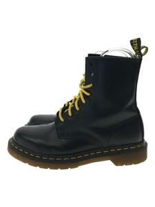 Dr.Martens◆レースアップブーツ/UK4/BLK/レザー/1460W