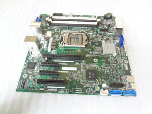 複数入荷　★HP ProLiant ML30 Gen9 用　マザーボード　822185-001　822184-001★　動作品　