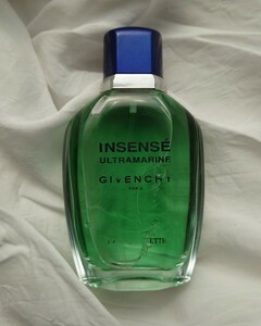 Givenchy INSENS ULTRAMARINE 香水 ウルトラマリン ジバンシィ オードトワレ