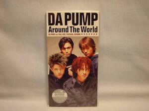 DA PUMP　8cmCDS　Around　The　World/Heart　Edge　itching　新品