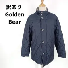 訳あり Golden Bear ゴールデンベア アウター M 防寒 あったか