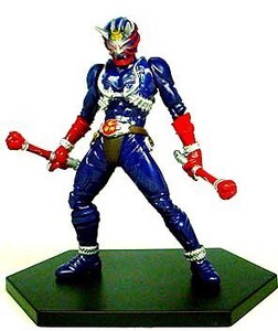 【中古】 仮面ライダーシリーズ モーションフィギュア PART 1 仮面ライダー響鬼 単品