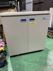 Nakabayashi ナカバヤシ 業務用シュレッダーSR-206CR A3 オフィスシュレッダー　SHREDDER スリムタイプ　シュレッダ　100V 現状売り切り