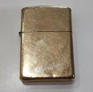 ZIPPO ジッポー　ヴィンテージ　コレクター出　15 　10K GOLD FILLED