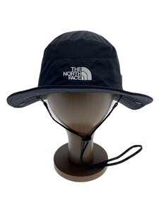 THE NORTH FACE◆BRIMMER HAT/ブリマーハット/M/ナイロン/ブラック/メンズ/NN02339