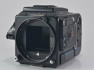 [ジャンク] Hasselblad（ハッセルブラッド）205TCC ブラック ボディ E12付 (52876)