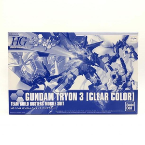 【中古】ガンダム）1/144 カガンダムトライオン３ 限定カラー[240024445238]