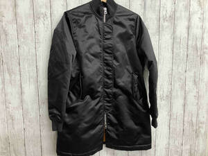 ACNE STUDIOS／ボンバージャケット／MA-1／AUDE BOMBER PAW15／ブラック／レディース／XSサイズ