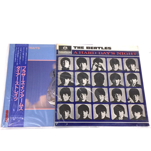 1円 THE BEATLES ビートルズ A HARD DAY