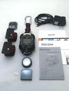 RICOH WG-M1 アクションカメラ