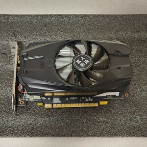 玄人志向 GEFORCE GTX1050Ti 4GB GDDR5 補助電源不要 動作確認済み PCパーツ グラフィックカード PCIExpress