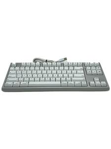 Topre◆パソコン周辺機器/R2TLSA-US3M-WH/REALFORCE TKL for Mac