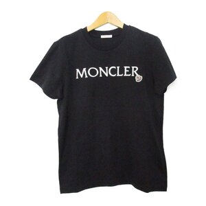 モンクレール Tシャツ ブランドオフ MONCLER コットン 半袖Tシャツ コットン メンズ レディース