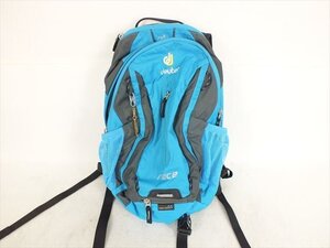 ◆ deuter ドイター リュック 現状品 中古 241109Y7287