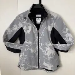 デサント　descente 長袖アウタートップス