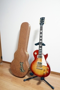 Gibson Les Paul standerd 50s Heritage Cherry Sunburst