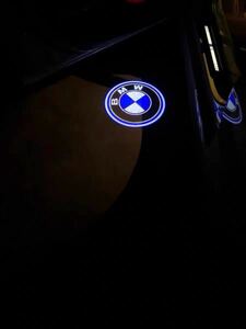 BMW LED カーテシランプ　ドアランプ　左右2個セット 交換タイプ