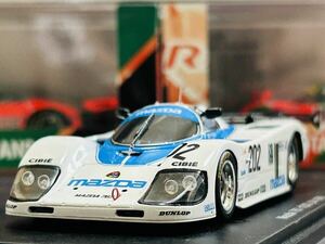 スパーク spark 1/43 Mazda 767 n°202 LM 1988 [S0642]