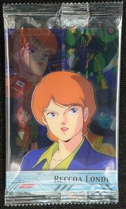 【ガンダム】森永ウェハース　レコア・ロンド　GH03-009-027 未開封