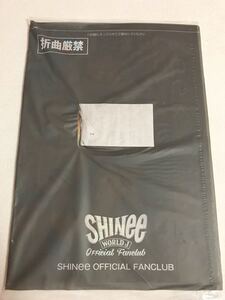 【新品未開封】 SHINee FC会報誌 ファンクラブ限定 seek vol.12【オニュ/ジョンヒョン/キー/ミノ/テミン】