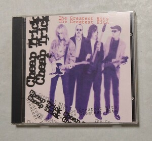 チープ・トリック Cheap Trick『The Greatest Hits』輸入盤