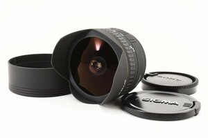 美品 シグマ SIGMA EX 15mm F2.8 DG FISHEYE SONY Aマウント