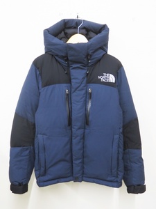 THE NORTH FACE ザノースフェイス ND91950 Baltro Light Jacket ダウンジャケット　1円スタート