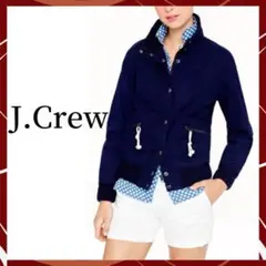 【美品】ジェイクルー-J.Crew-ユーティリティジャケット サイズXS