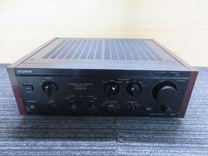 SONY　ソニー TA-F333ESR　プリメインアンプ　INTEGRATED　ステレオアンプ　 ◎動作品