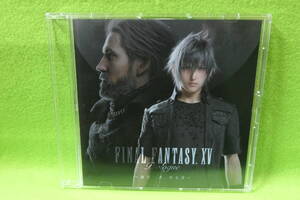 【中古CD】 ファイナルファンタジー XV 特典ドラマCD 「FINAL FANTASY XV prologue ～旅立つ者、残る者～」