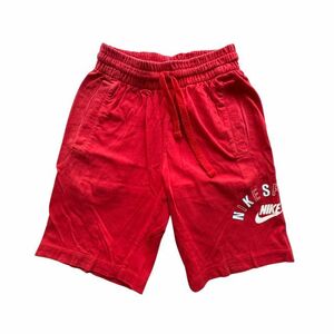 ナイキ ショートパンツ キッズ ハーフパンツ ゲームパンツ 伸縮素材 スポーツ　　NIKE トレーニング 2ポケット kids 140 雅瀬621