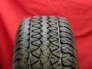 タイヤ単品 1本《グッドイヤー》ラングラーRT/S[ 245/75R16 109S ]9分山★ホワイトレター・テラノ・ビッグホーン・ミュー・ビークロス n16