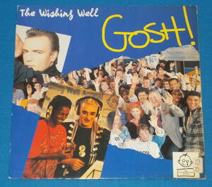 ☆7inch EP★UK盤●G.O.S.H.「The Wishing Well」BOY GEORGE/PETER COX/HAZEL O