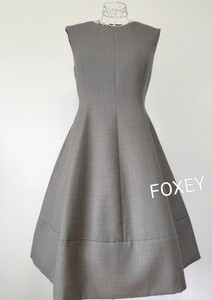 ☆【即決送料無料】FOXEYフォクシーワンピース希少42☆