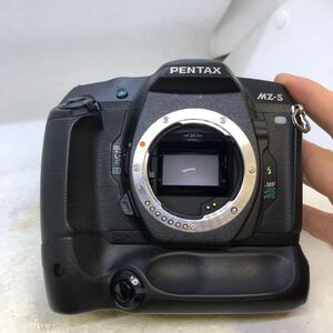 ★極上品★安心動作保証付き★ PENTAX ペンタックス MZ-S Body ボディ Battery Grip バッテリーグリップ BG-10付 