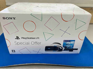 ジャンク ジャンク　SONY PlayStationVR Special Offer 2020Ver. CUHJ-16011