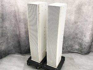 Y4484　中古品　オーディオ機器　スピーカー　TOA　SR-S4S