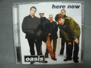 ●送料無料●中古CD● 2CD / oasis / here now / brabanthalle, den bosch, netherlands 27.1.97 オアシス