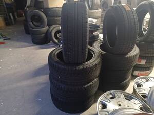 225/50R17 ブリヂストン ブリザック VRX 7.5山 No.132