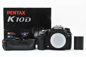 元箱付＊PENTAX ペンタックス K20D ボディ / バッテリーグリップ D-BG2 