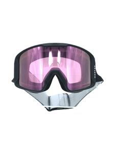 OAKLEY◆ウインタースポーツその他/LINE MINER/スノーーゴーグル